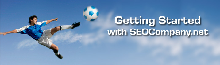 Sign Up for SEOCompany services!